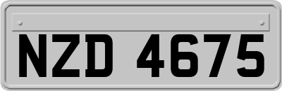 NZD4675