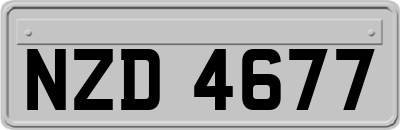 NZD4677