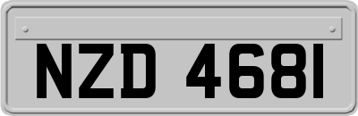 NZD4681