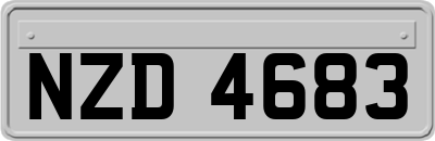 NZD4683