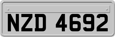 NZD4692