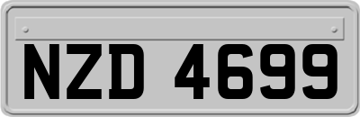 NZD4699