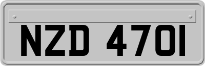 NZD4701