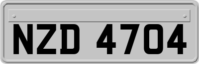 NZD4704