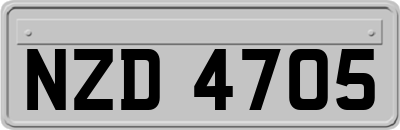 NZD4705