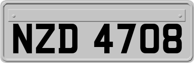 NZD4708
