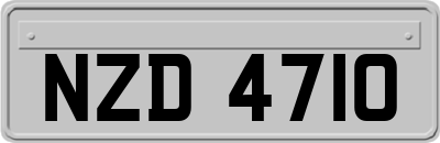 NZD4710