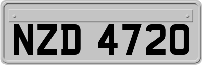NZD4720