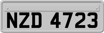 NZD4723
