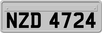 NZD4724