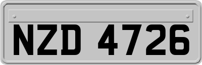 NZD4726