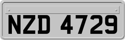 NZD4729