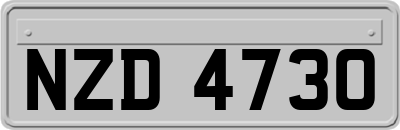 NZD4730
