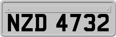 NZD4732