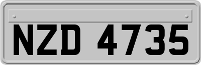 NZD4735