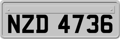 NZD4736