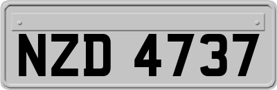 NZD4737