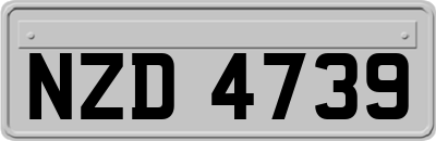 NZD4739