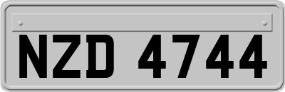 NZD4744