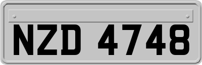 NZD4748