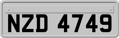 NZD4749