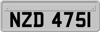 NZD4751