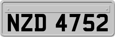 NZD4752