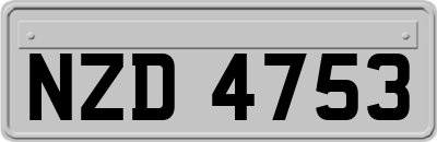 NZD4753