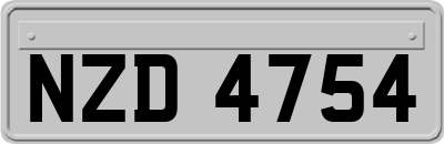 NZD4754