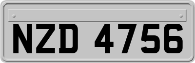 NZD4756