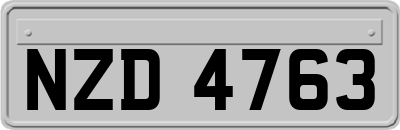 NZD4763