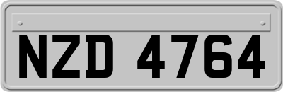 NZD4764