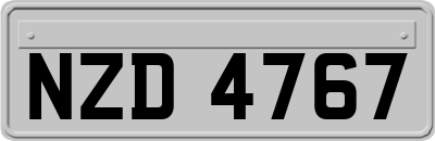 NZD4767