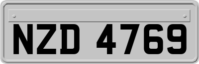NZD4769