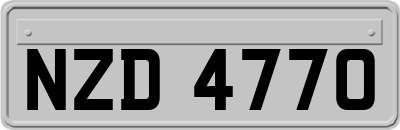 NZD4770