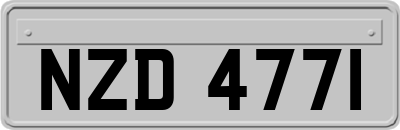 NZD4771