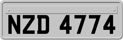 NZD4774