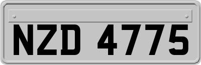 NZD4775