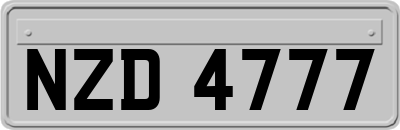NZD4777
