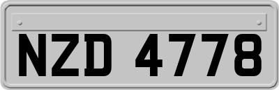 NZD4778
