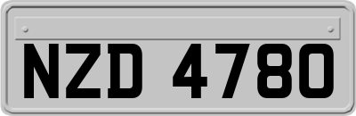 NZD4780