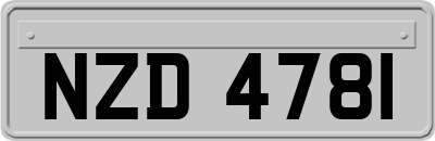 NZD4781