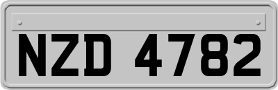 NZD4782