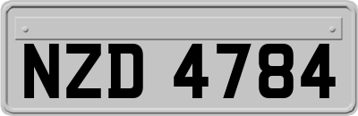 NZD4784