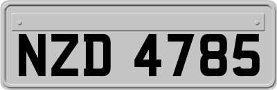 NZD4785
