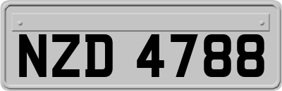 NZD4788
