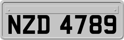 NZD4789
