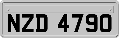 NZD4790