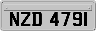 NZD4791