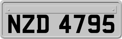 NZD4795